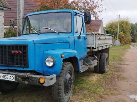 ГАЗ Другая, объемом двигателя 0 л и пробегом 0 тыс. км за 1800 $, фото 1 на Automoto.ua