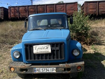 ГАЗ Другая 1992 в Днепре (Днепропетровске) на Automoto.ua ГАЗ Другая, объемом двигателя 2.3 л и пробегом 0 тыс. км за 2300 $, фото 1 на Automoto.ua