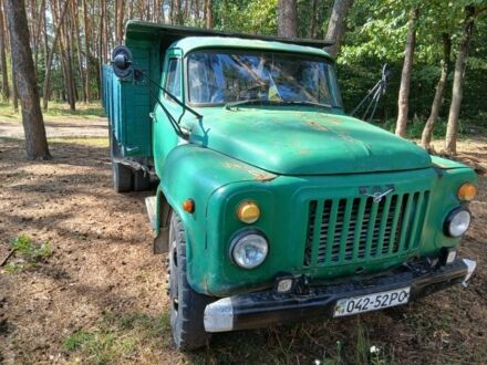 ГАЗ Другая 1992 в Луцке на Automoto.ua ГАЗ Другая, объемом двигателя 0 л и пробегом 706 тыс. км за 1300 $, фото 1 на Automoto.ua