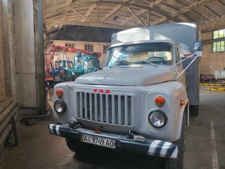 ГАЗ Другая 1992 в Тараще на Automoto.ua ГАЗ Другая, объемом двигателя 2.3 л и пробегом 0 тыс. км за 1315 $, фото 1 на Automoto.ua