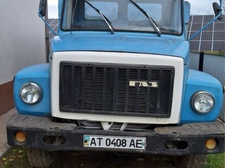 ГАЗ Другая, объемом двигателя 0 л и пробегом 0 тыс. км за 2500 $, фото 1 на Automoto.ua