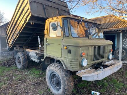 ГАЗ Другая, объемом двигателя 0 л и пробегом 0 тыс. км за 3000 $, фото 1 на Automoto.ua