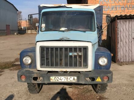 ГАЗ Другая 1992 в Сумах на Automoto.ua ГАЗ Другая, объемом двигателя 0 л и пробегом 0 тыс. км за 2200 $, фото 1 на Automoto.ua