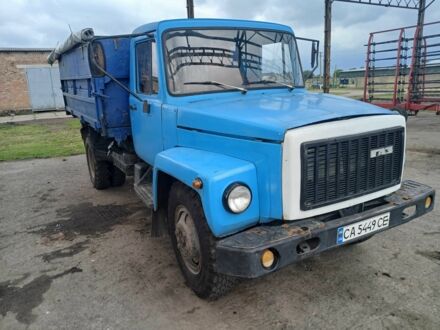 ГАЗ Другая 1992 в Чернобае на Automoto.ua ГАЗ Другая, объемом двигателя 0 л и пробегом 0 тыс. км за 2664 $, фото 1 на Automoto.ua