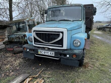 ГАЗ Другая 1992 в Яворове на Automoto.ua ГАЗ Другая, объемом двигателя 10.85 л и пробегом 0 тыс. км за 3500 $, фото 1 на Automoto.ua