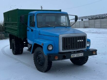 ГАЗ Другая 1992 в Змиеве на Automoto.ua ГАЗ Другая, объемом двигателя 6 л и пробегом 0 тыс. км за 4200 $, фото 1 на Automoto.ua