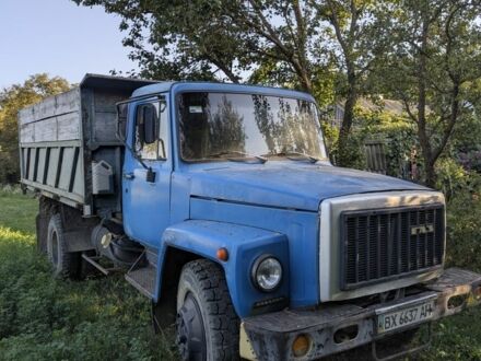 ГАЗ Другая, объемом двигателя 0 л и пробегом 0 тыс. км за 4500 $, фото 1 на Automoto.ua