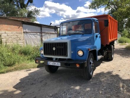ГАЗ Другая 1992 в Гниване на Automoto.ua ГАЗ Другая, объемом двигателя 2.3 л и пробегом 0 тыс. км за 11800 $, фото 1 на Automoto.ua
