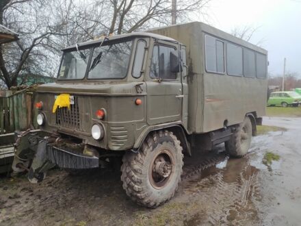 ГАЗ Другая, объемом двигателя 0 л и пробегом 0 тыс. км за 12000 $, фото 1 на Automoto.ua