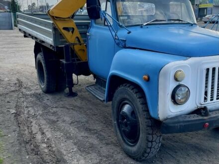 ГАЗ Інша, об'ємом двигуна 0 л та пробігом 0 тис. км за 3500 $, фото 1 на Automoto.ua