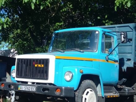 ГАЗ Другая 1993 в Белой Церкве на Automoto.ua ГАЗ Другая, объемом двигателя 0 л и пробегом 0 тыс. км за 5500 $, фото 1 на Automoto.ua