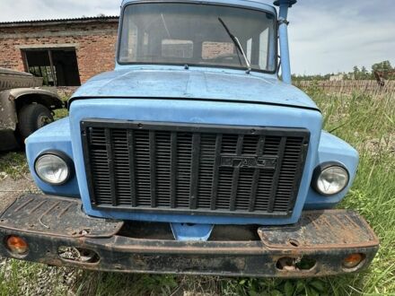 ГАЗ Інша 1993 у Чугуеве на Automoto.ua ГАЗ Інша, об'ємом двигуна 6 л та пробігом 0 тис. км за 3620 $, фото 1 на Automoto.ua
