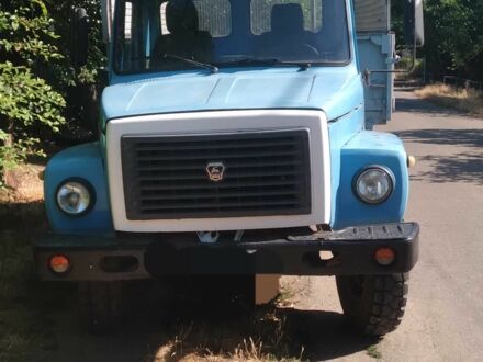 ГАЗ Другая, объемом двигателя 0 л и пробегом 0 тыс. км за 6300 $, фото 1 на Automoto.ua