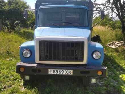 ГАЗ Другая 1993 в Харькове на Automoto.ua ГАЗ Другая, объемом двигателя 0 л и пробегом 0 тыс. км за 4500 $, фото 1 на Automoto.ua