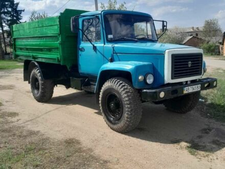 ГАЗ Інша 1993 у Вінниці на Automoto.ua ГАЗ Інша, об'ємом двигуна 10.85 л та пробігом 0 тис. км за 9700 $, фото 1 на Automoto.ua