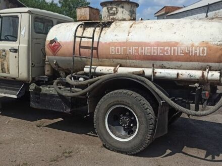 ГАЗ Інша 1993 у Кропивницькому (Кіровограді) на Automoto.ua ГАЗ Інша, об'ємом двигуна 6 л та пробігом 0 тис. км за 5200 $, фото 1 на Automoto.ua