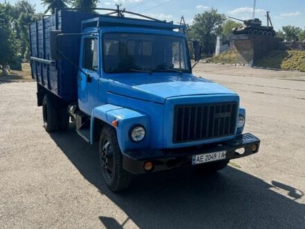 ГАЗ Інша 1993 у Дніпро (Дніпропетровську) на Automoto.ua ГАЗ Інша, об'ємом двигуна 2.3 л та пробігом 0 тис. км за 3800 $, фото 1 на Automoto.ua