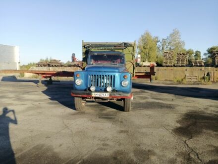 ГАЗ Інша 1994 у Малине на Automoto.ua ГАЗ Інша, об'ємом двигуна 0 л та пробігом 0 тис. км за 4500 $, фото 1 на Automoto.ua