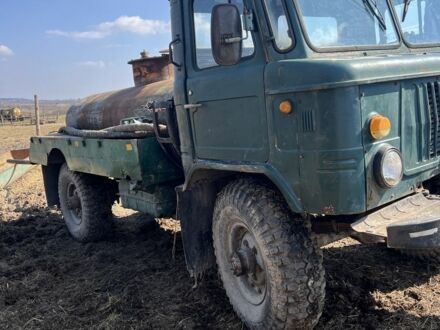 ГАЗ Другая 1994 в Ужгороде на Automoto.ua ГАЗ Другая, объемом двигателя 10.85 л и пробегом 0 тыс. км за 4827 $, фото 1 на Automoto.ua