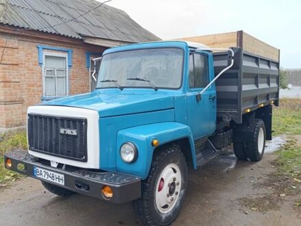 ГАЗ Другая 1994 в Малой Виске на Automoto.ua ГАЗ Другая, объемом двигателя 0 л и пробегом 0 тыс. км за 7800 $, фото 1 на Automoto.ua