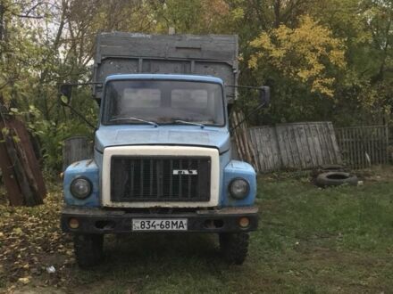 ГАЗ Другая, объемом двигателя 0 л и пробегом 0 тыс. км за 1193 $, фото 1 на Automoto.ua