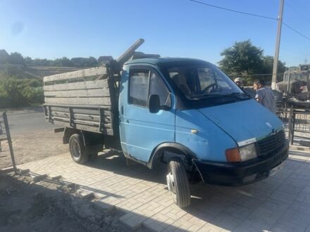 ГАЗ Другая 1994 в Одессе на Automoto.ua ГАЗ Другая, объемом двигателя 2.3 л и пробегом 0 тыс. км за 3000 $, фото 1 на Automoto.ua