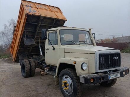 ГАЗ Другая, объемом двигателя 0 л и пробегом 0 тыс. км за 5800 $, фото 1 на Automoto.ua