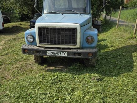 ГАЗ Другая 1994 в Турке на Automoto.ua ГАЗ Другая, объемом двигателя 2.3 л и пробегом 0 тыс. км за 1599 $, фото 1 на Automoto.ua