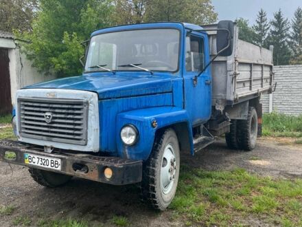 ГАЗ Другая 1995 в Бару на Automoto.ua ГАЗ Другая, объемом двигателя 2.3 л и пробегом 0 тыс. км за 4100 $, фото 1 на Automoto.ua