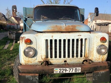 ГАЗ Другая 1995 в Бершаде на Automoto.ua ГАЗ Другая, объемом двигателя 14.86 л и пробегом 0 тыс. км за 3000 $, фото 1 на Automoto.ua