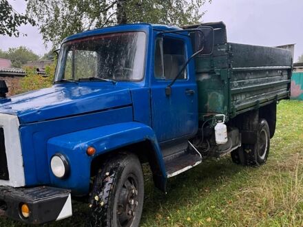 ГАЗ Інша, об'ємом двигуна 0 л та пробігом 0 тис. км за 5300 $, фото 1 на Automoto.ua