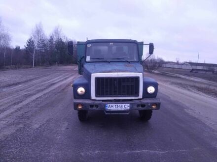 ГАЗ Інша, об'ємом двигуна 0 л та пробігом 0 тис. км за 3300 $, фото 1 на Automoto.ua