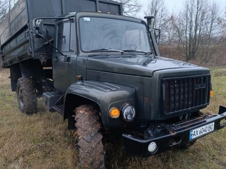 ГАЗ Другая 1995 в Богодухове на Automoto.ua ГАЗ Другая, объемом двигателя 0 л и пробегом 0 тыс. км за 15000 $, фото 1 на Automoto.ua