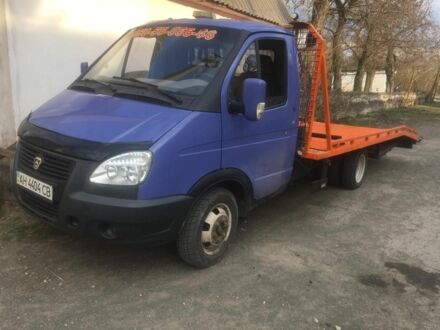ГАЗ Другая, объемом двигателя 0 л и пробегом 0 тыс. км за 6000 $, фото 1 на Automoto.ua