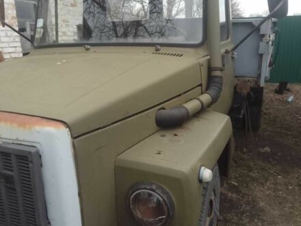 ГАЗ Другая, объемом двигателя 0 л и пробегом 0 тыс. км за 4700 $, фото 1 на Automoto.ua