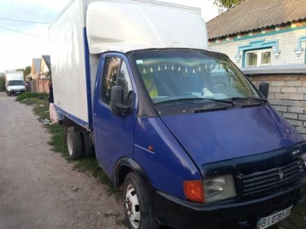 ГАЗ Інша, об'ємом двигуна 0 л та пробігом 0 тис. км за 1300 $, фото 1 на Automoto.ua