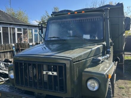 ГАЗ Другая 1995 в Котельве на Automoto.ua ГАЗ Другая, объемом двигателя 0 л и пробегом 0 тыс. км за 189 $, фото 1 на Automoto.ua