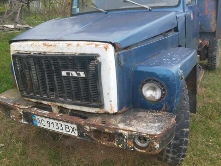 ГАЗ Інша, об'ємом двигуна 0 л та пробігом 0 тис. км за 357 $, фото 1 на Automoto.ua