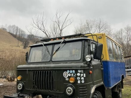 ГАЗ Інша 1996 у Рахове на Automoto.ua ГАЗ Інша, об'ємом двигуна 6 л та пробігом 0 тис. км за 8000 $, фото 1 на Automoto.ua