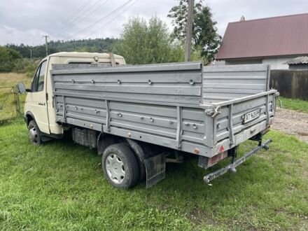 ГАЗ Другая, объемом двигателя 0 л и пробегом 0 тыс. км за 1200 $, фото 1 на Automoto.ua