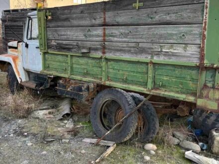 ГАЗ Другая, объемом двигателя 0 л и пробегом 0 тыс. км за 874 $, фото 1 на Automoto.ua