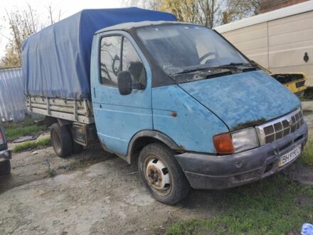 ГАЗ Інша, об'ємом двигуна 0 л та пробігом 0 тис. км за 1000 $, фото 1 на Automoto.ua