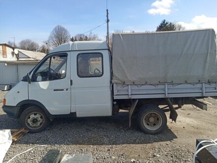 ГАЗ Другая 1997 в Смеле на Automoto.ua ГАЗ Другая, объемом двигателя 12.58 л и пробегом 0 тыс. км за 5000 $, фото 1 на Automoto.ua
