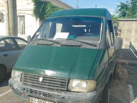 ГАЗ Другая 1998 в Березань на Automoto.ua ГАЗ Другая, объемом двигателя 2.3 л и пробегом 0 тыс. км за 540 $, фото 1 на Automoto.ua
