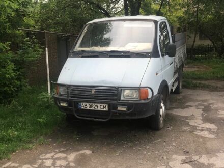 ГАЗ Інша, об'ємом двигуна 0 л та пробігом 0 тис. км за 1500 $, фото 1 на Automoto.ua