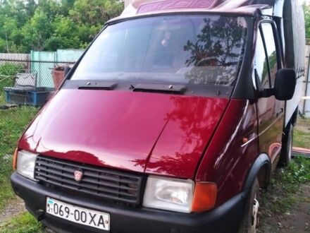 ГАЗ Другая 1998 в Харькове на Automoto.ua ГАЗ Другая, объемом двигателя 2.3 л и пробегом 0 тыс. км за 2500 $, фото 1 на Automoto.ua