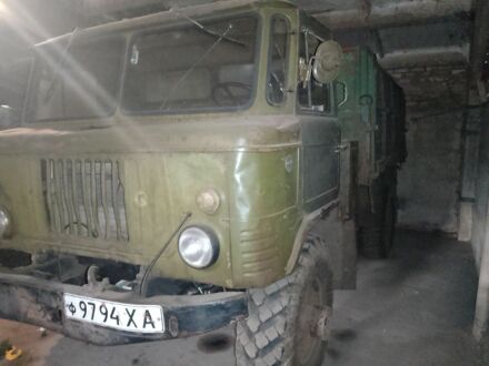 ГАЗ Другая, объемом двигателя 0 л и пробегом 0 тыс. км за 4000 $, фото 1 на Automoto.ua