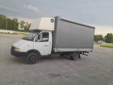 ГАЗ Другая, объемом двигателя 0 л и пробегом 0 тыс. км за 3200 $, фото 1 на Automoto.ua