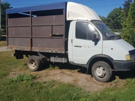ГАЗ Інша, об'ємом двигуна 0 л та пробігом 0 тис. км за 1214 $, фото 1 на Automoto.ua