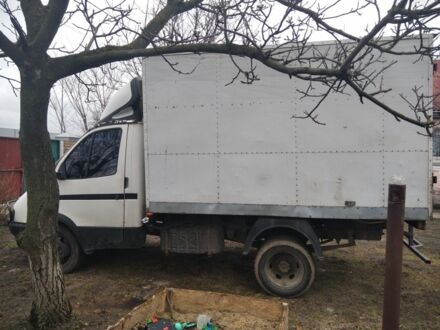 ГАЗ Інша, об'ємом двигуна 2.45 л та пробігом 0 тис. км за 1980 $, фото 1 на Automoto.ua